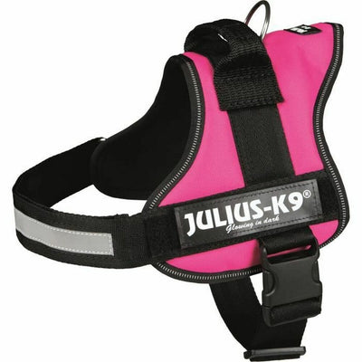 Hundesele Trixie Power Fuchsia M/L