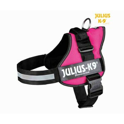 Hundesele Trixie Power Fuchsia XL 3