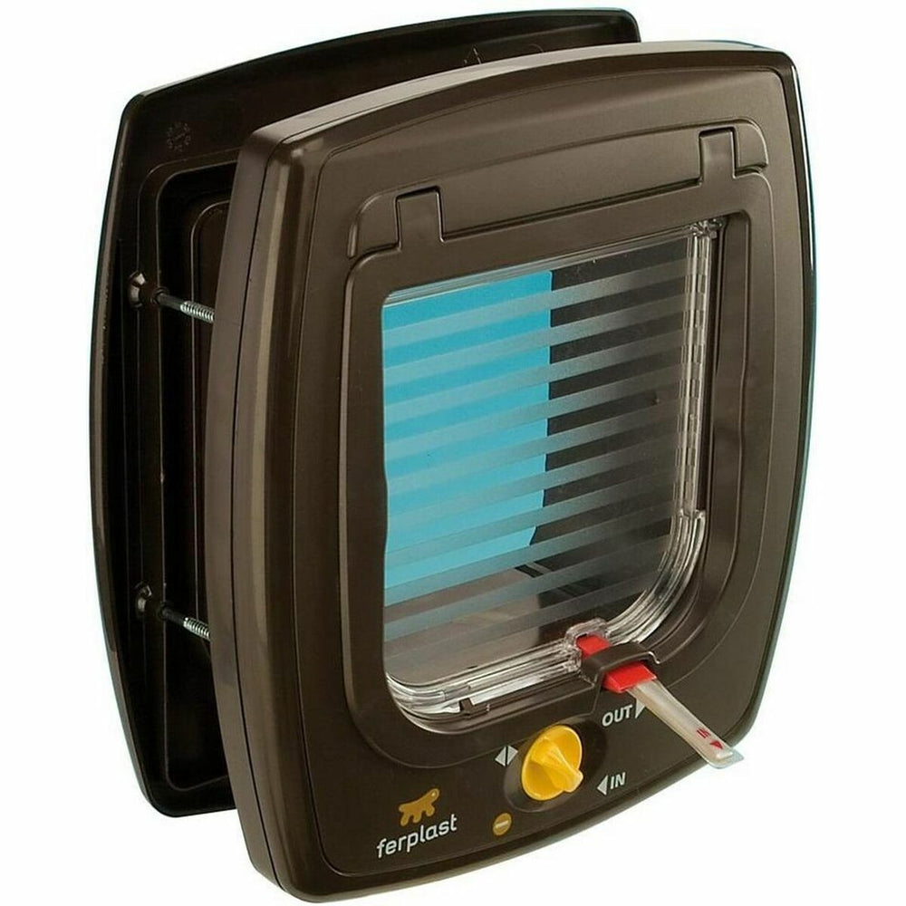 Katteurt Ferplast Brun Plastik