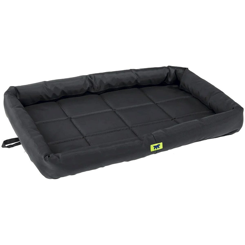 Hund Bed Ferplast Sort
