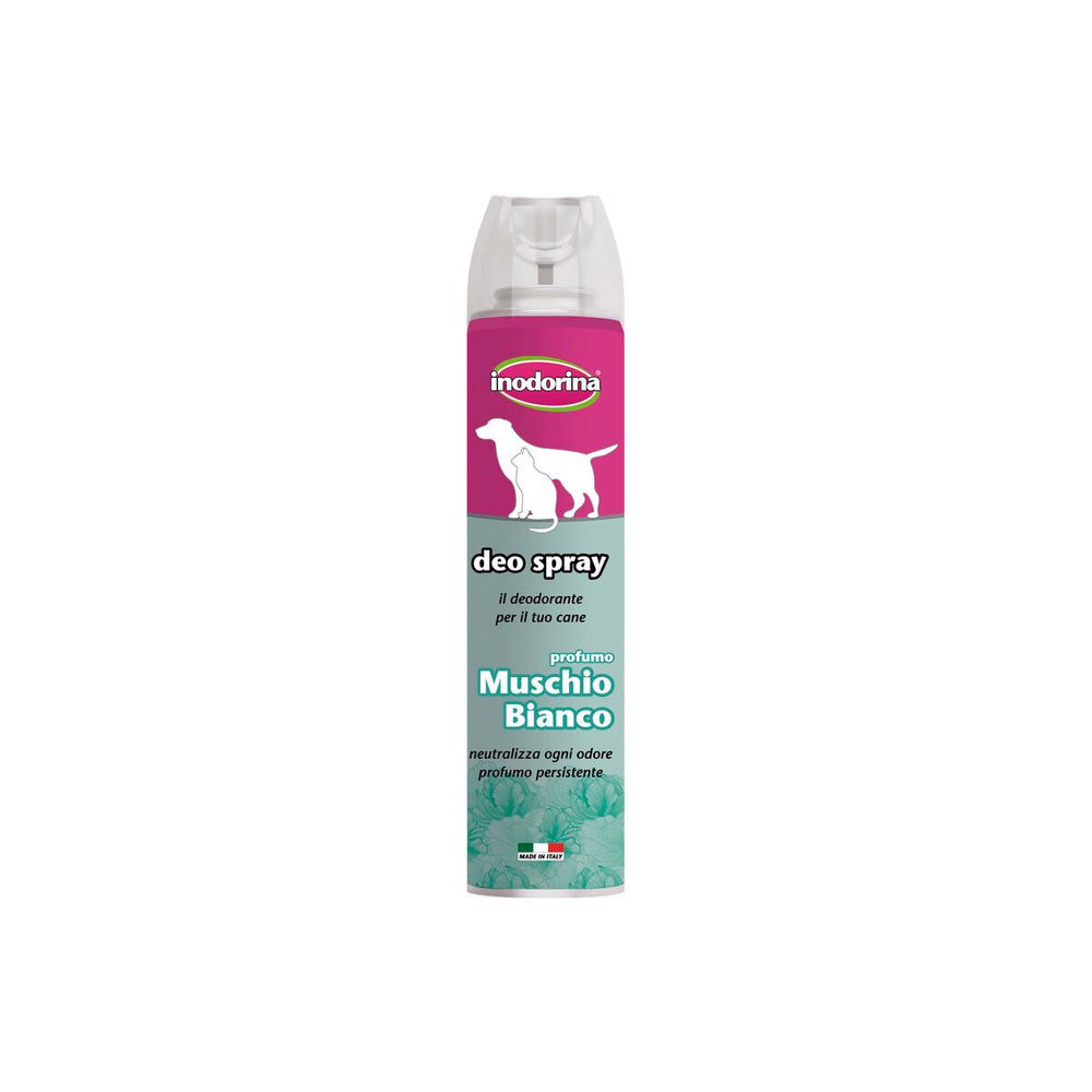 Spray Deodorant Inodorina White Musk 300 ml