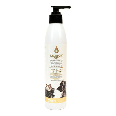 Olie Gloria Laksefarvet