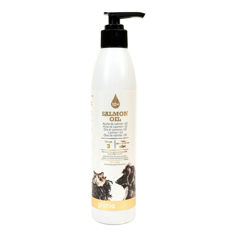 Olie Gloria Laksefarvet