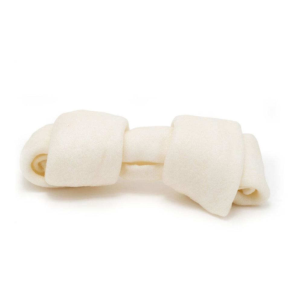 Hundesnack Gloria Rawhide Oksekød Knude Kan tygges