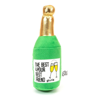 Plush legetøj til hunde Gloria Champcane Champagne