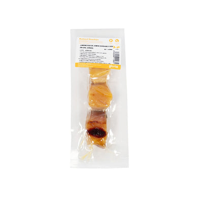 Hundesnack Snackys Jamón skinke