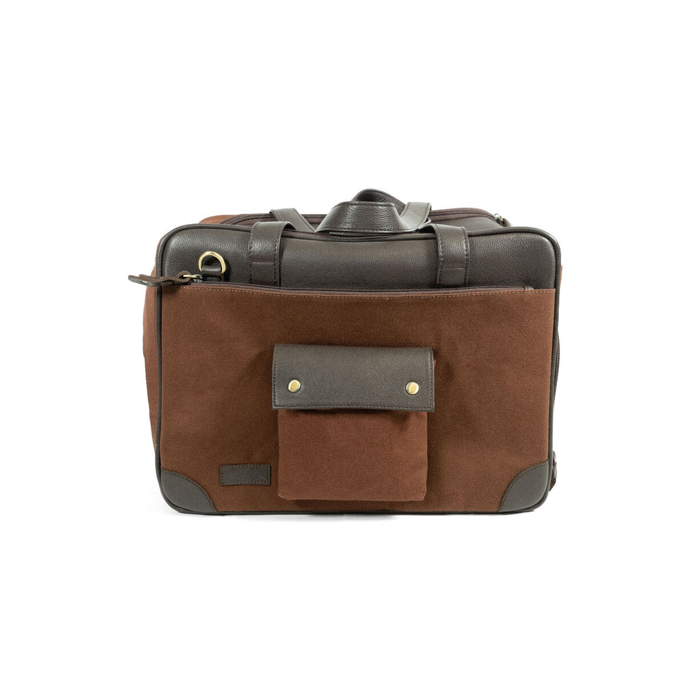 Pet taske Gloria SHANTI Brun