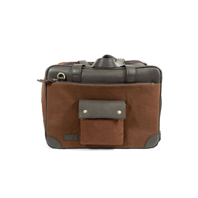 Pet taske Gloria SHANTI Brun