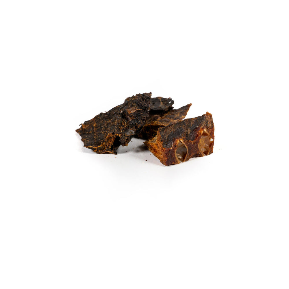 Våd mad Snackys Fisk 100 g