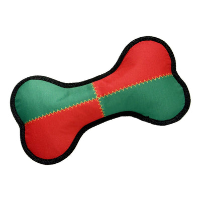 Plush legetøj til hunde Gloria XMAS ESTERU Grøn