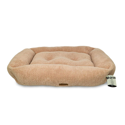 Hund Bed Gloria EZCARAY Pink S 60 x 50 x 19 cm