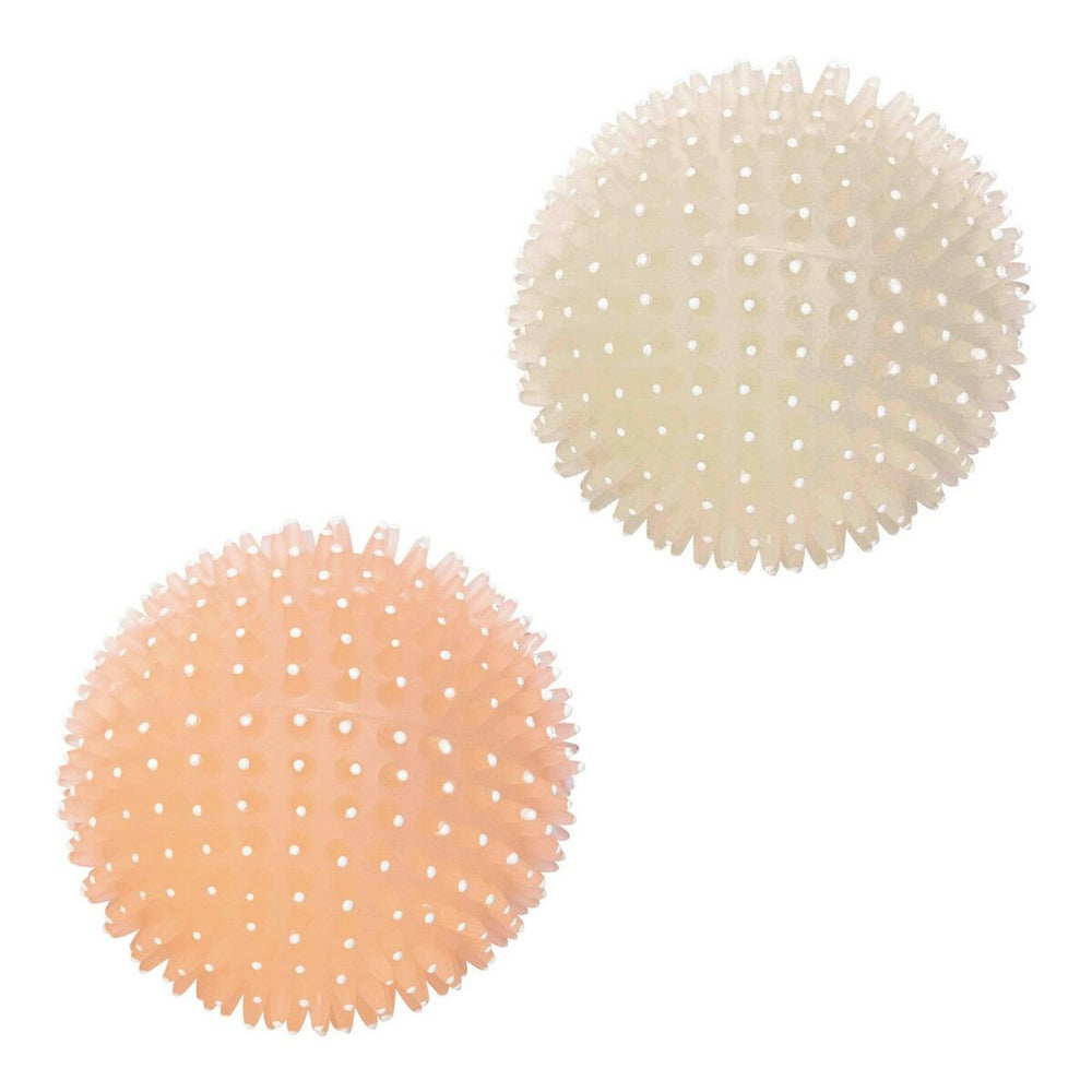 Legetøj til hunde Gloria Skinner i mørket Lim (9 cm)