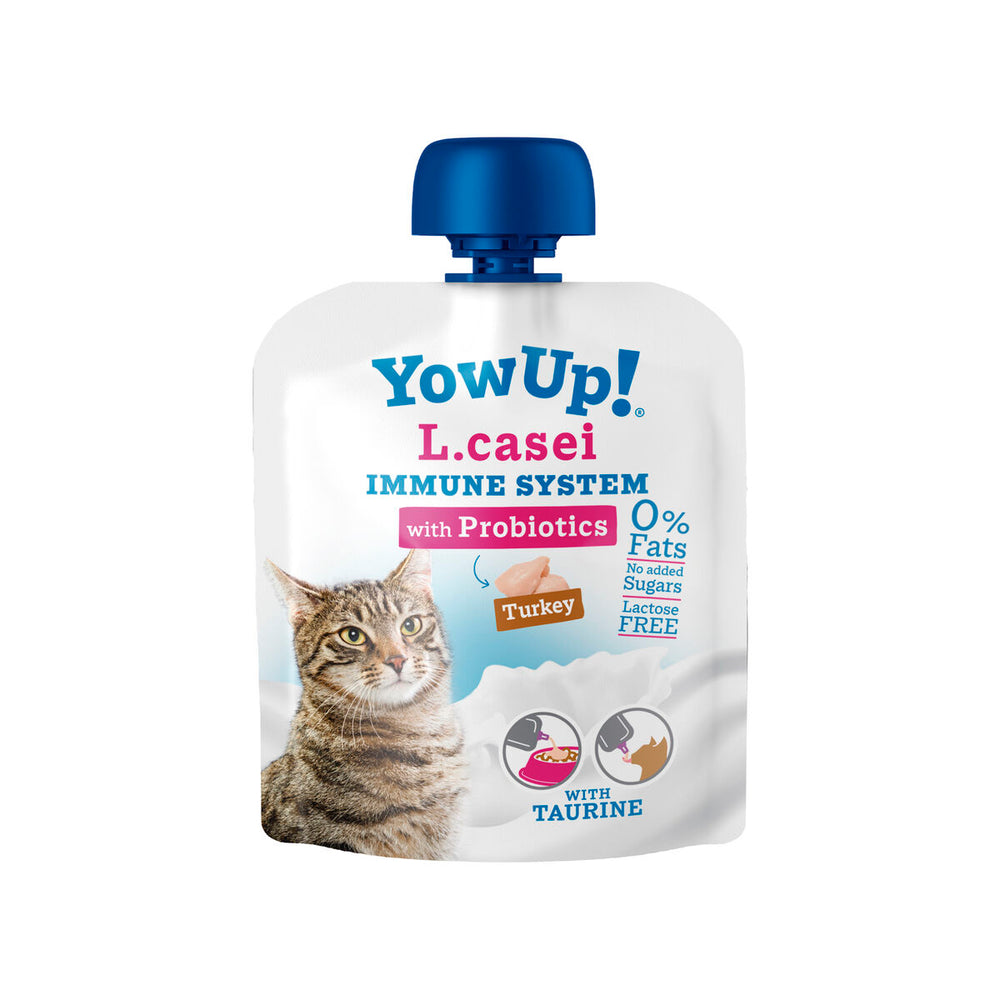 Kattemad YowUp L.casei Immune System 10 enheder