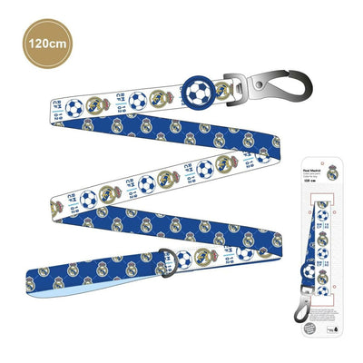 Hundebly Real Madrid C.F. Blå