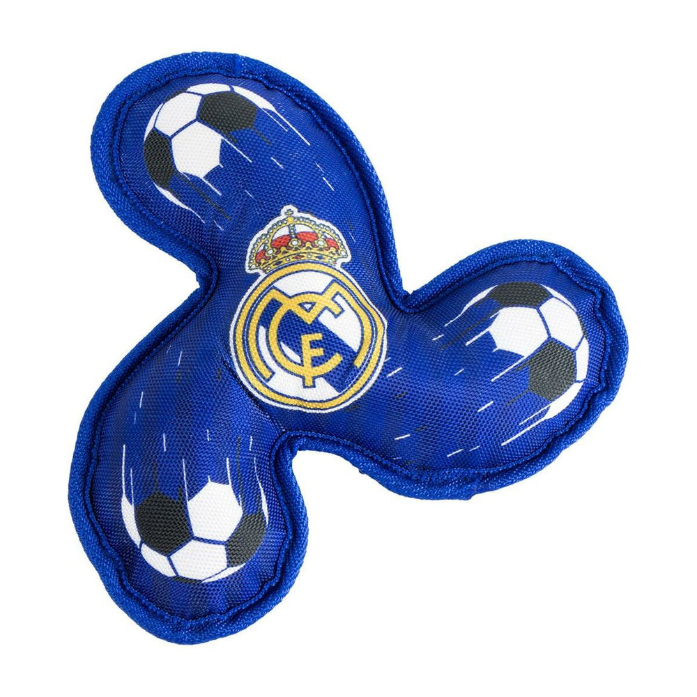 Frisbee Real Madrid C.F. Blå 23,0 x 23,0 x 3,0 cm