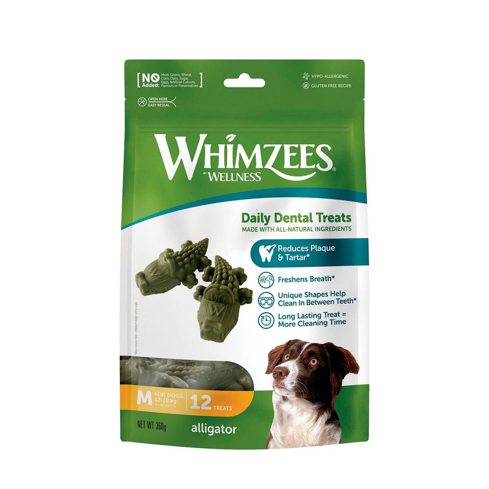 Hundesnack Whimzees 12 Dele