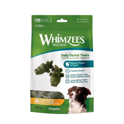 Hundesnack Whimzees 12 Dele