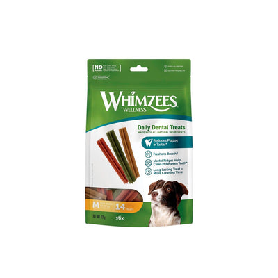 Hundesnack Whimzees 14 Dele