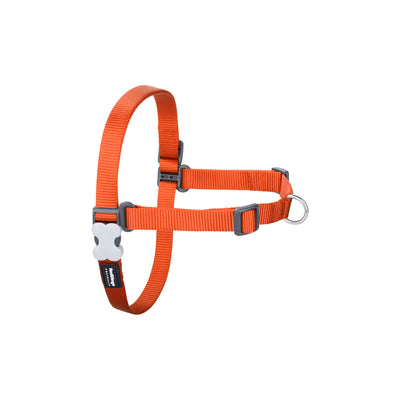 Hundesele Red Dingo 84-119 cm Orange XL