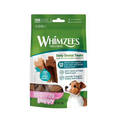 Hundesnack Whimzees 28 Dele