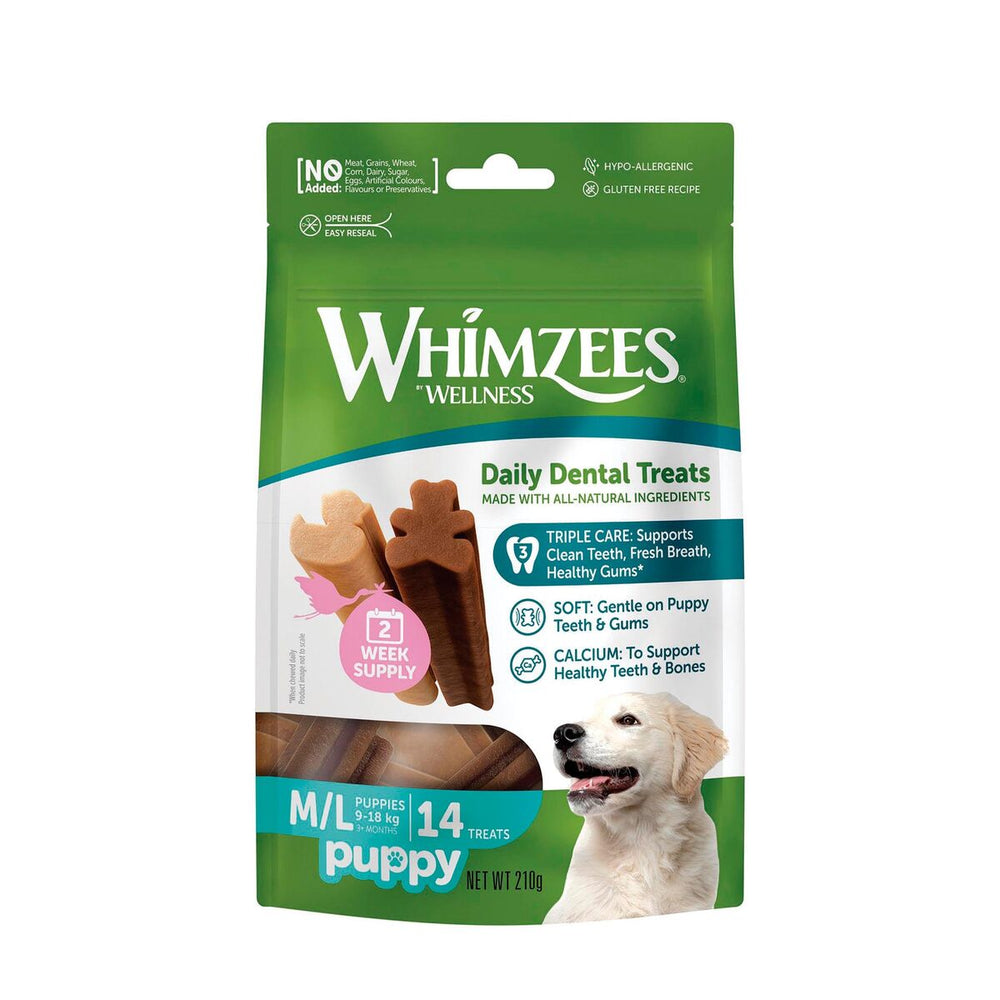 Hundesnack Whimzees 14 Dele