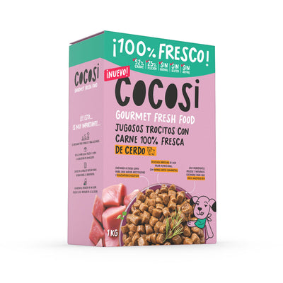 Våd mad Cocosi 8 enheder