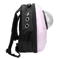 Moderne Rygsæk til Katte & Små Hunde