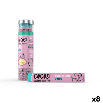 Snack for Cats Cocosi Gourmet Real Food Tun 10 Dele (8 enheder)